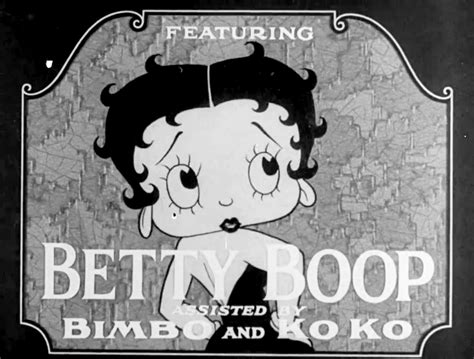 betty boop wiki